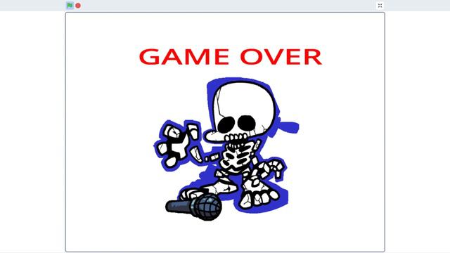 FNF Boyfriend's 64-bit Adventure (English Sega Dreamcast Bootleg) Game Over смотреть онлайн