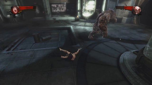 Прохождение X-Men Origins: Wolverine — Часть 3: Вендиго