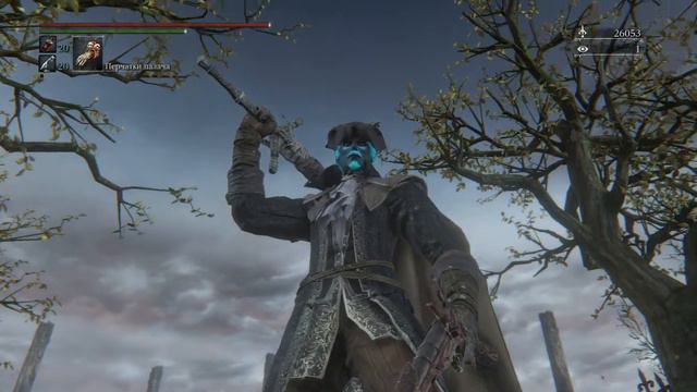 Bloodborne 👹 Сет👕 Охотницы Марии [на персонаже]. смотреть онлайн