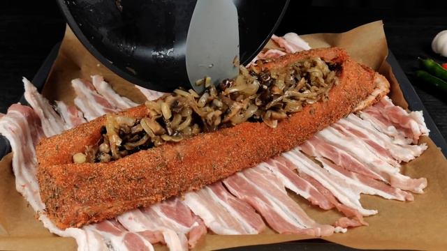 Es ist so lecker, dass meine Familie darum bittet, es jede Woche zu kochen! Ein einfaches Rezept! смотреть онлайн