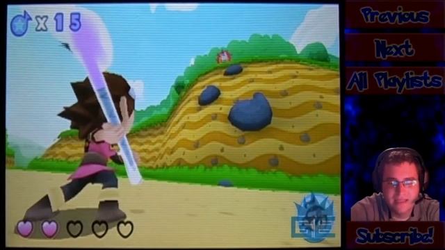 Rhythm Hunter: Harmo Knight with Luc (Part 2) Heading on... to the Land of Rock! смотреть онлайн