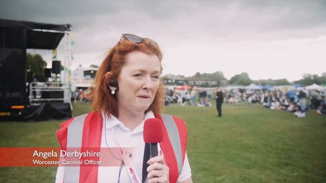 Worcester Carnival Behind the Scenes Film смотреть онлайн