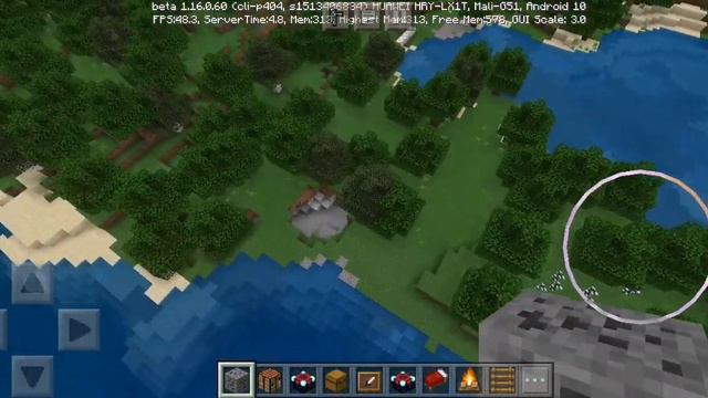 Влад построил самый большой дом для всех