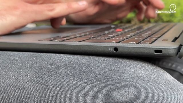 Lenovo ThinkPad X13s RESEÑA en ESPAÑOL | PARÉNTESIS смотреть онлайн