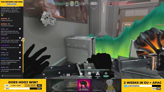 I got Bullied Into Picking Smokes for One Game. смотреть онлайн