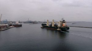 Мурка.Прибыла в Одессу банда из Амура . Под песню Мурка В Одессу прибывают два патрульных катера СШ