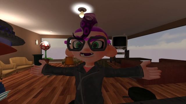 Malk - Splatoon Parody [Stopmotion SFM]