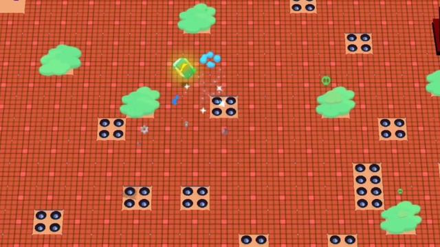 Камнем по голове, Король и Шут в Бравл Старс смотреть онлайн