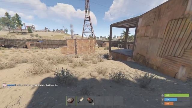 Противостою клану поляков анимешников в Rust/Раст смотреть онлайн