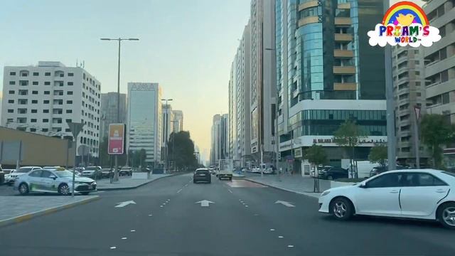 Priam Meets Friends in a Birthday Party and Shows a Mini Tour in Abu Dhabi with Priam’s World смотреть онлайн