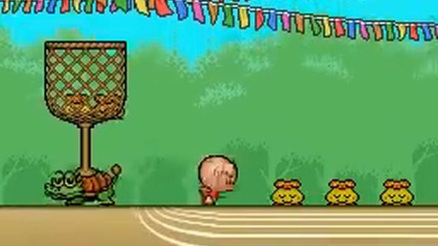 Super Bonk: Bonus Game смотреть онлайн