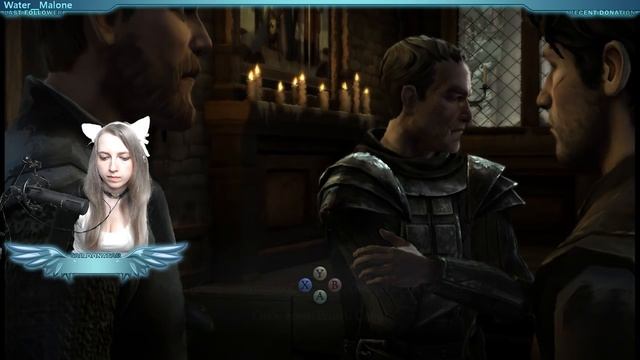 Мира vs Game of Thrones: A Telltale Games Series #1 [СТРИМ, прохождение] смотреть онлайн