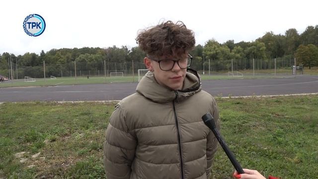 Какой хотят видеть Березовую рощу новомосковцы после реконструкции смотреть онлайн