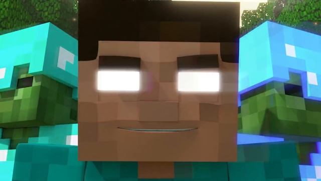Top 10 Minecraft Creepypastas Part 2 смотреть онлайн