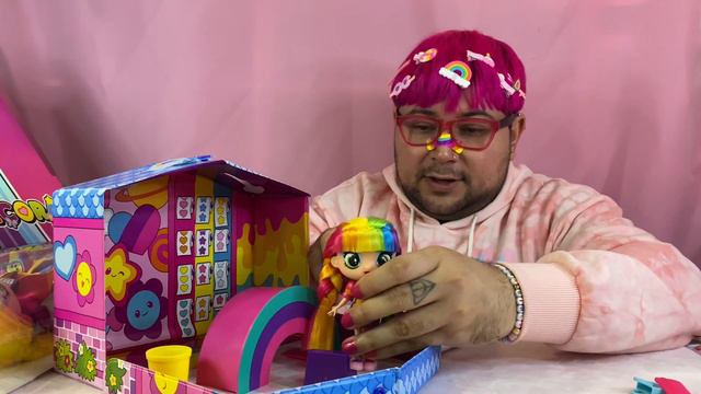 (Adult Collector) Decora Girlz Free Package Unboxing! смотреть онлайн