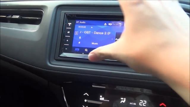 Review Honda HR V E CVT Improvement 2016 смотреть онлайн