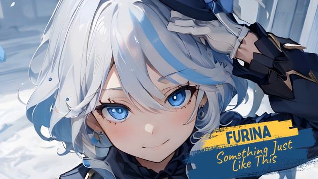 Something Just Like This - Furina #aicover #genshinimpact #furina #aicoversongs смотреть онлайн