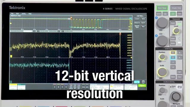 See the New 3 Series MDO and 4 Series MSO Oscilloscopes смотреть онлайн