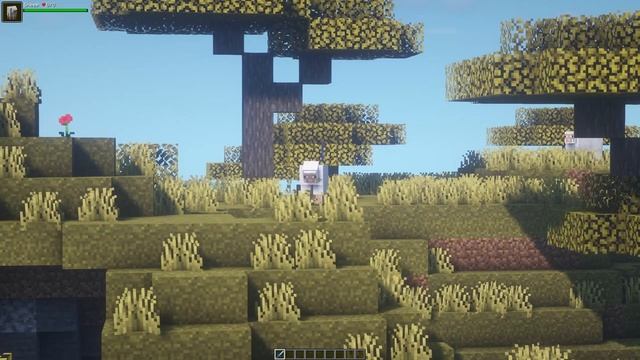 This Minecraft Mod Turns Everything into a Throwable Weapon! [1.16.3] смотреть онлайн