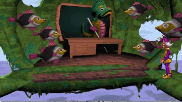[PC][ScummVM] The Legend of Kyrandia: Book Three - Malcolm's Revenge – part 3 смотреть онлайн