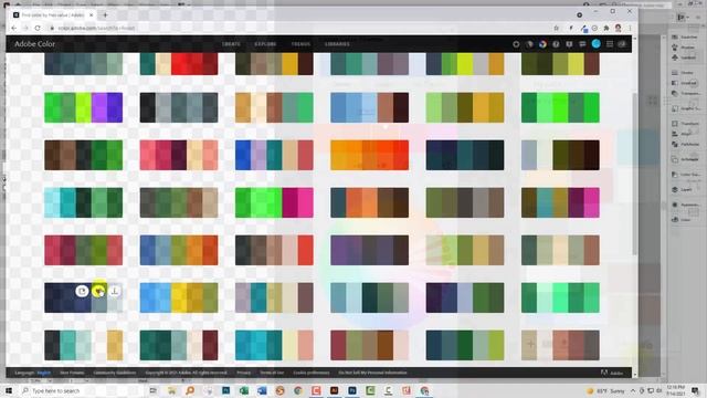Adobe Color Themes Discontinued - Illustrator & Photoshop Changes July 2021 смотреть онлайн