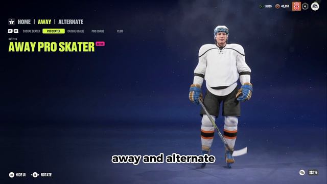 The BEST Skating Style in NHL 24 смотреть онлайн