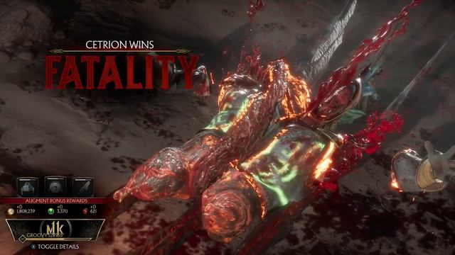 Mk11 centurion gameplay смотреть онлайн