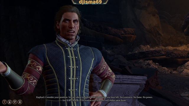 Free Yurgir from Raphael & Break Yurgir's Contract | Baldur's Gate 3 смотреть онлайн