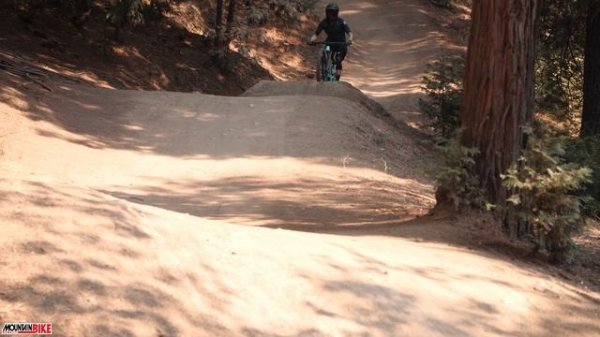 First Ride Salsa Cassidy - Mountain Bike Action Magazine