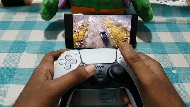 Snowrunner on Mobile with PS5 Controller Gameplay смотреть онлайн
