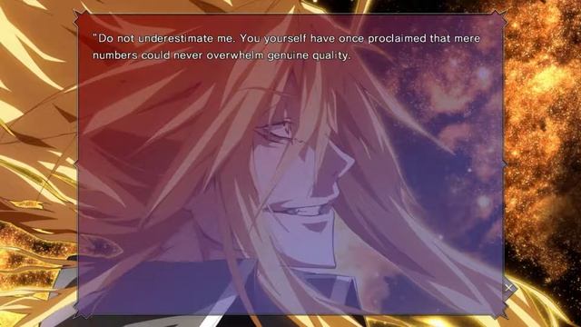 Dies irae ~Amantes amentes~ - Battle between friends [Part 114] смотреть онлайн