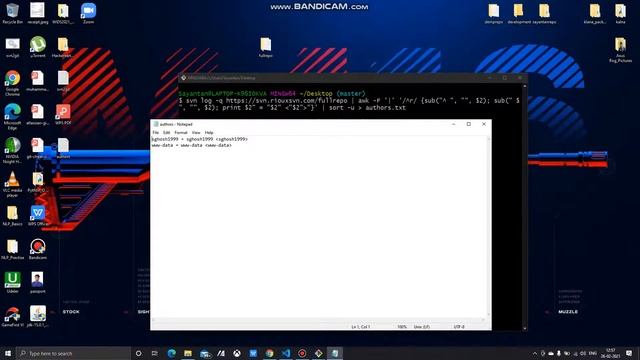 Part 1: SVN (Subversion) to Git Migartion смотреть онлайн
