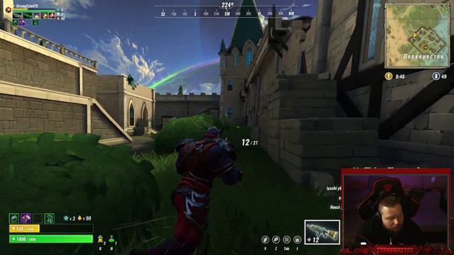 REALM ROYALE reforged вернулся? Как Вам игра? Куриную ногу не вернули, классовые абилки убрали. смотреть онлайн