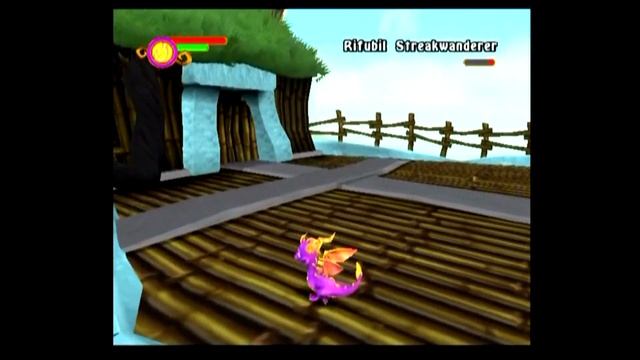 The Legend of Spyro: A New Beginning Longplay - (Full Game) (PS2) смотреть онлайн