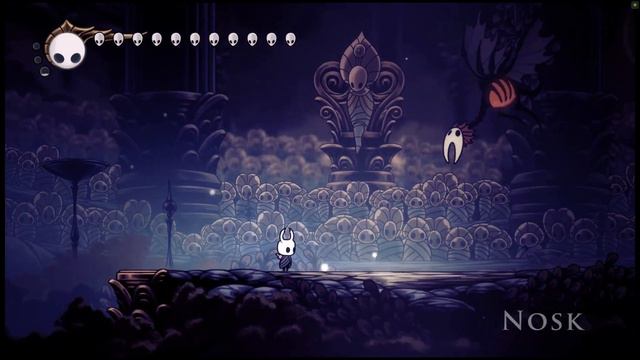 Hollow Knight - Pantheon of Hallownest смотреть онлайн