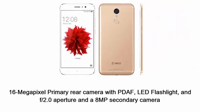 The New Qiku 360 N4S aka 360 N4s смотреть онлайн