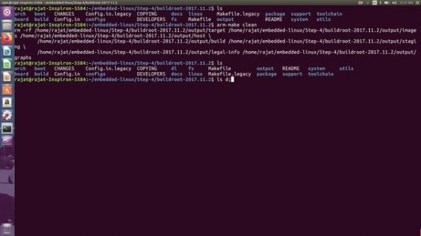 Embedded Linux(Part 4)_ Beagle Bone Custom Linux Boot _ Create linux kernel, dtb & rootfs