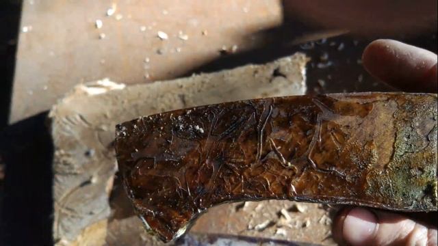 Новый полимерный состав , для стабилизации дерева