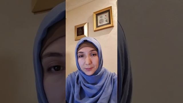 Устаза Иман: "Брак и развод в загсе". смотреть онлайн