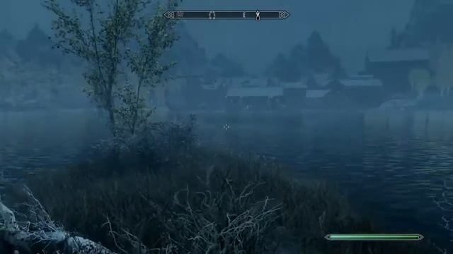 Quill of Gemnation-Lake Honrich (Skyrim, Thieves Guild) смотреть онлайн
