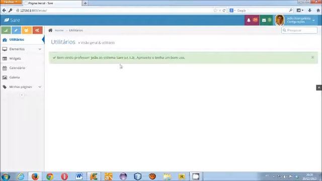 Login utilizando Python, Bootstrap e Django смотреть онлайн
