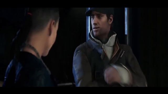 Watch Dogs - Aiden Pearce || Toxic || [ GMV ]