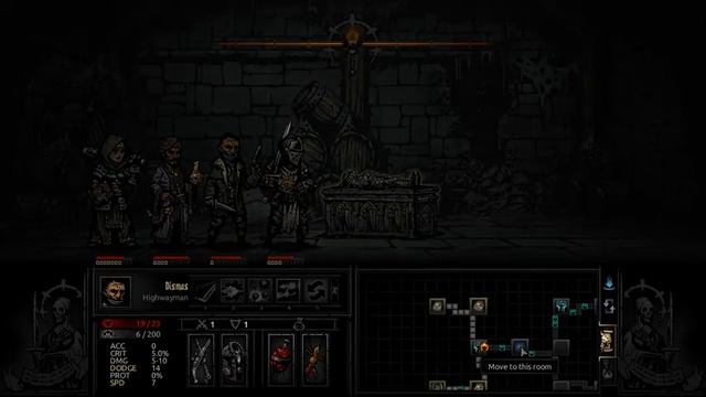 -AE: Darkest Dungeon #2 [Stress Test o.o] смотреть онлайн