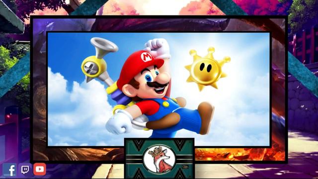 Super Mario Sunshine Full Ost смотреть онлайн
