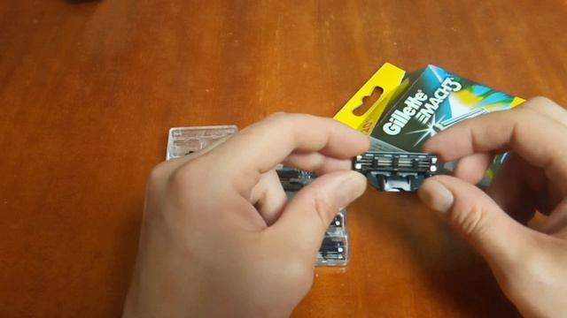 Как отличить подделку Gillette Mach3 от оригинала смотреть онлайн