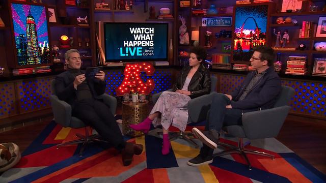 Tatiana Maslany’s Favorite ‘Orphan Black’ Character | WWHL смотреть онлайн