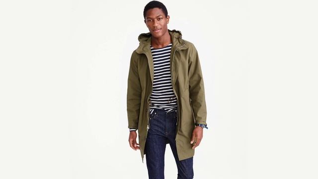 POTW: Lightweight Snorkel / Parka Jacket