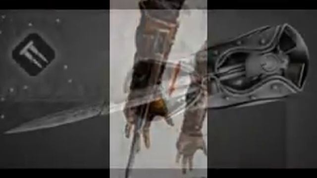 как сделать клинок ассасина 2 смотреть онлайн