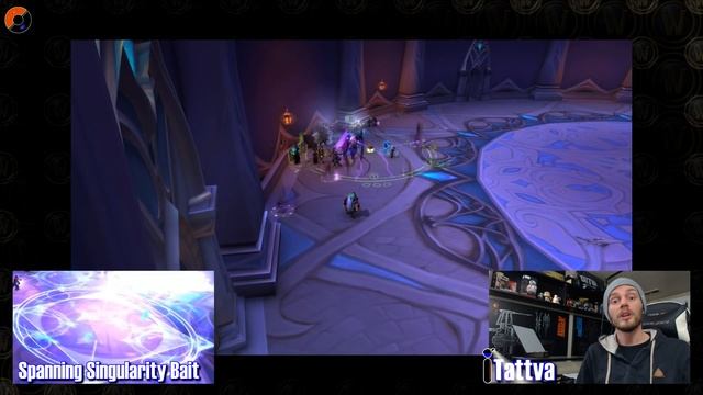 Elisande's Spanning Singularity Bait: Quick Tip смотреть онлайн