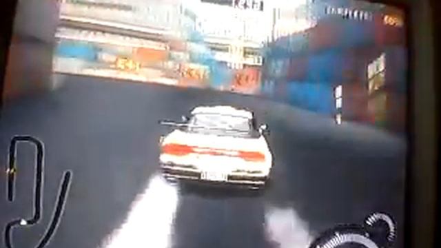 NFS Pro Street, Drift Walkthrough 3 смотреть онлайн
